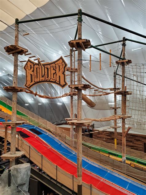 Bolder adventure park at epic central - Bolder Adventure Park is a one-of-a-kind family entertainment center that will be built in the Epic Central entertainment district in Grand Prairie, TX. Bolder will feature several adventure-based ...